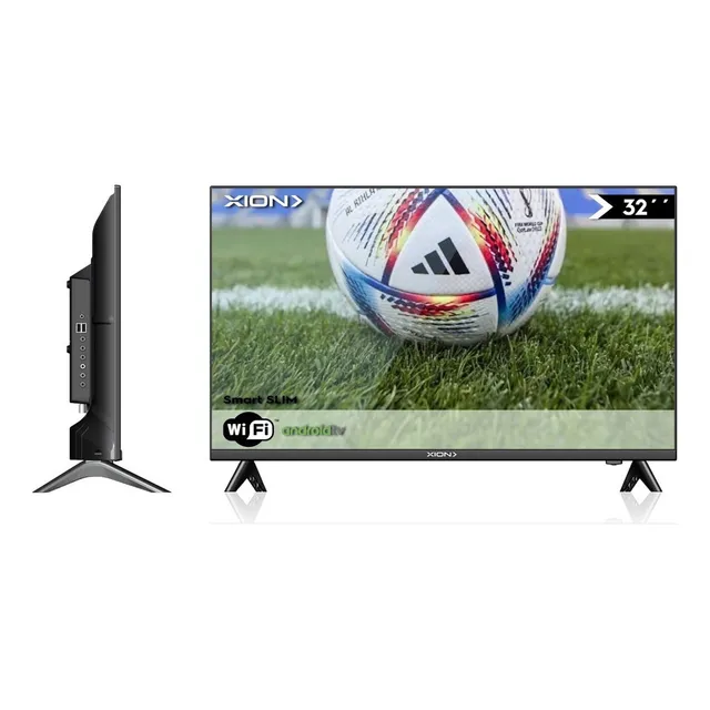 Smart Tv Xion 32 Slim Android Xi-led 32slim