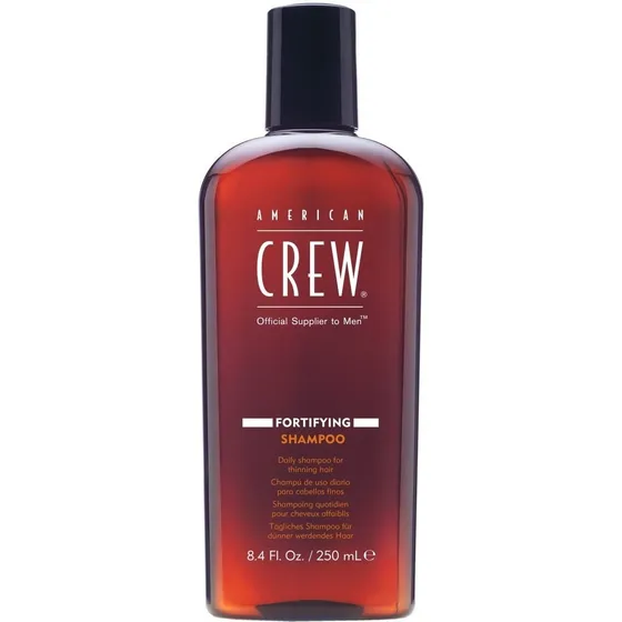 Shampoo Fortalecedor Fortifying American Crew Men 250ml