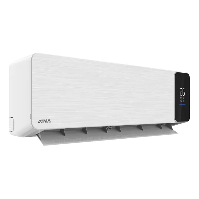 Aire Acondicionado Atma Split Frío Calor 24000btu
