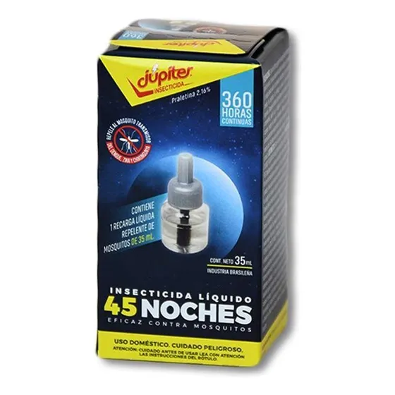 Liquido 45 Noches Jupiter