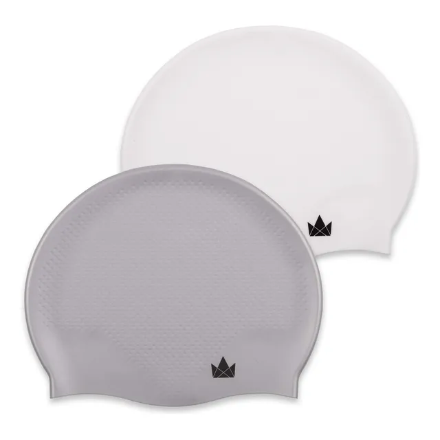Friendly Swede Gorro Natacion Silicona Para Hombr Niño Mujer