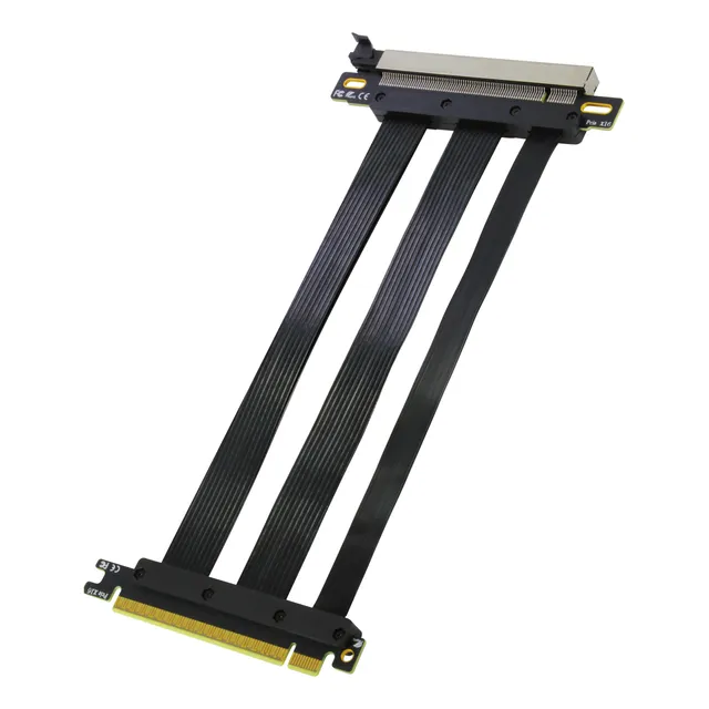 Cabo Adaptador Riser Extensor Pci-e 5.0 X16 20cm