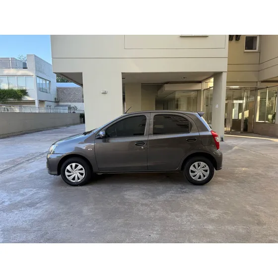 Toyota Etios 1.5 X 6mt My19
