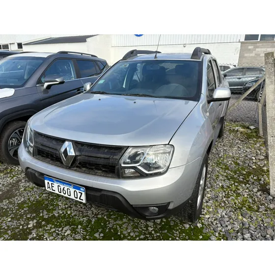 Renault Duster 1.6 Ph2 4x2 Dynamique