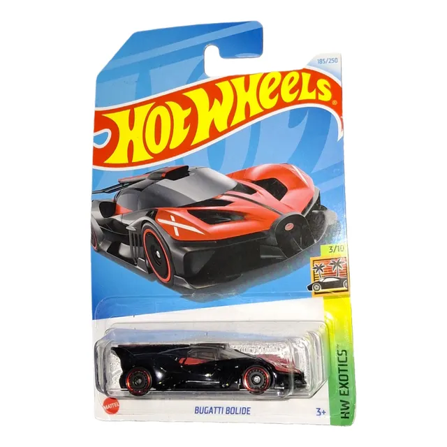 Hot Wheels Bugatti Bolide Hw Exotics 1:64 2022