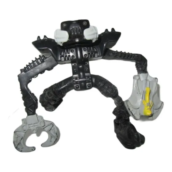Bionicle 2 Basico Lego Robot Heroe De Combate Wyc