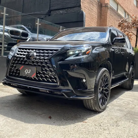 Lexus Gx 2022 - $390.000.000 | MyCar