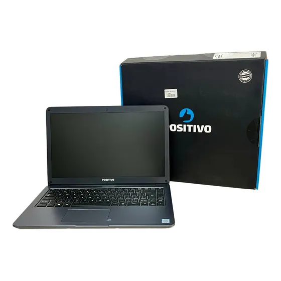 Notebook Positivo N2140 Core I5 8°ger  8gb 1tb Vitrine