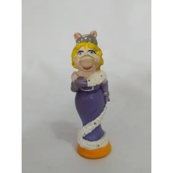  Miss Piggy  Peggy The Muppets Vintage 
