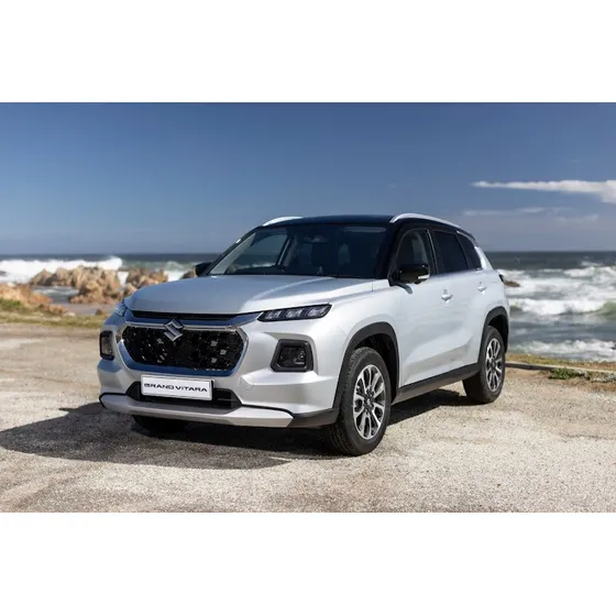 Suzuki Grand Vitara Hybrid Glx At Hybrid