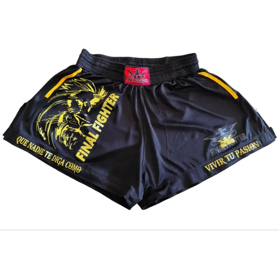 Short Kick Boxing