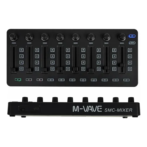 Xsonic Airstep Smart Multi Controller Com Midi E Hid | MercadoLivre