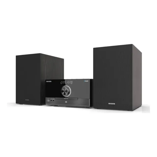 Microcomponente Aiwa Cd-player, Bluetooth, Fm, Usb Msbtu-600
