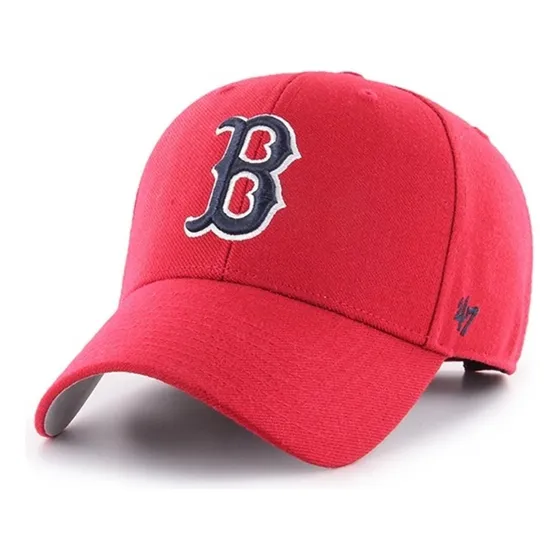 Gorra '47 Mvp Boston Red Sox Red Cn