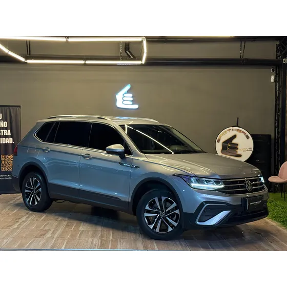 Volkswagen Tiguan Allspace 2.0 Tsi Life 4motion Dsg