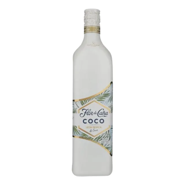 Licor De Coco Flor De Caña 750ml