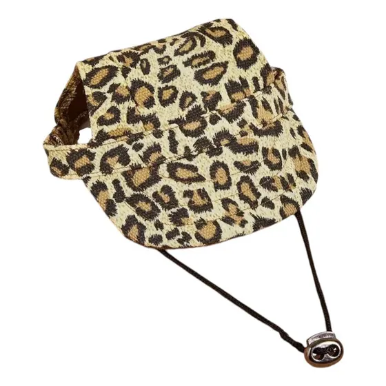 Gorra Sombrero De Baseball Para Mascotas (perro / Gato)