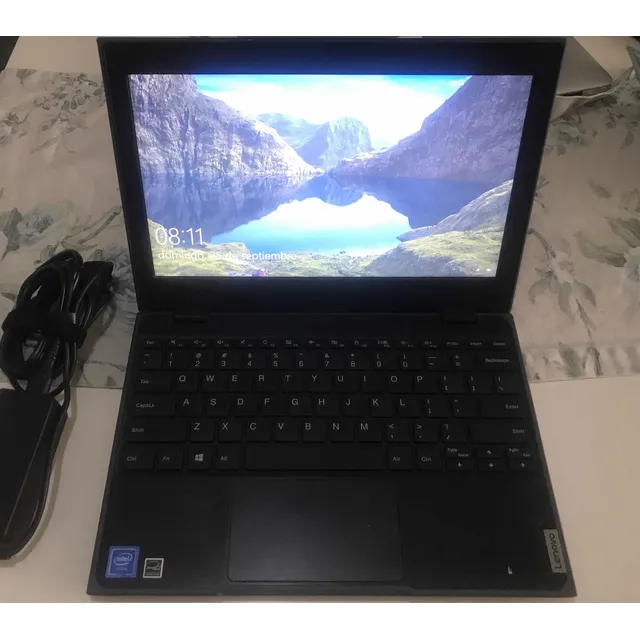 Mini Laptop Lenovo 100e 4gb 64gb Ssd Windows 10