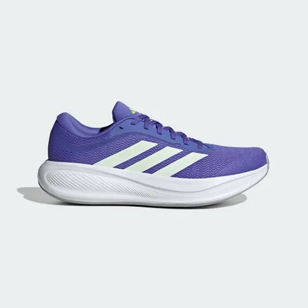 Tênis Masculino Response Runner 2 adidas Cobblu/ftwwht/luclem Lisa 41 Br