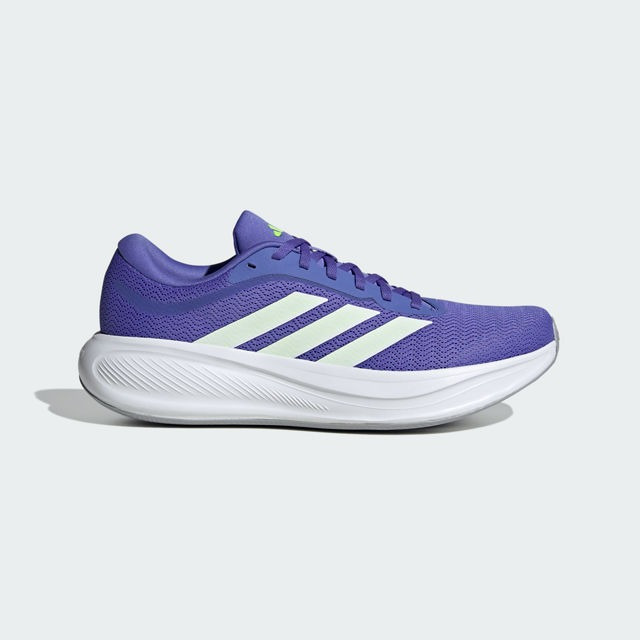 Tênis Masculino Response Runner 2 adidas Cobblu/ftwwht/luclem Lisa 41 Br