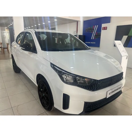 Fiat Cronos 1.3 Gse Drive Pack Plus