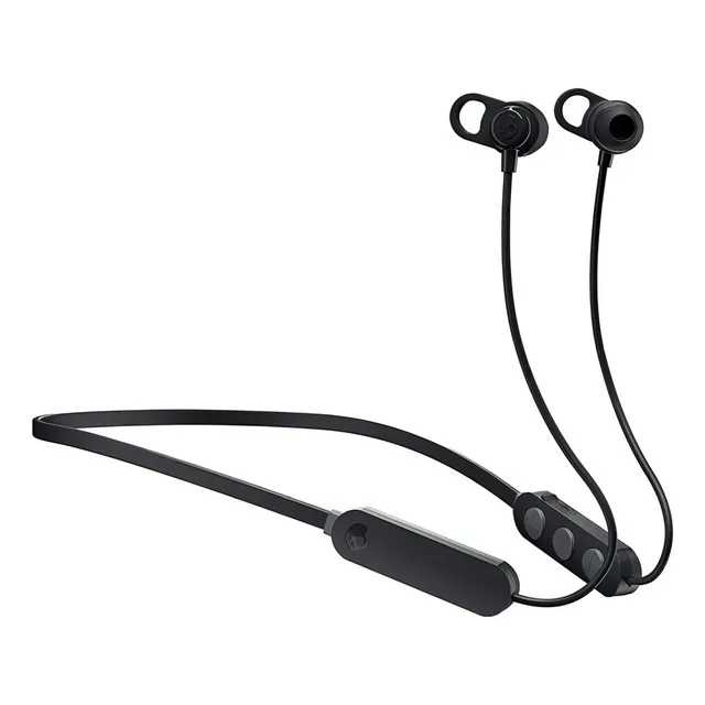 Skullcandy Jib + Wireless | Audífonos Inalámbricos Negros