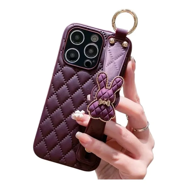 Little Rabbit Phone Case For Iphone14 15pro Max
