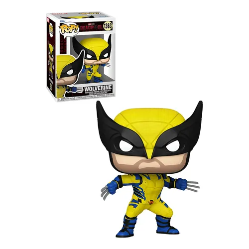 Boneco Funko Pop Feiticeira Escarlate 828 Wandavision Marvel