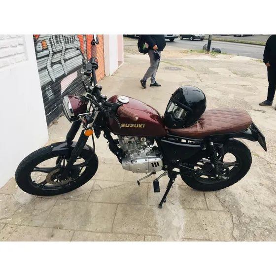 Suzuki Gn 125