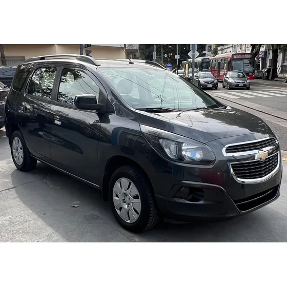 Chevrolet Spin 1.8 Lt 5as 105cv