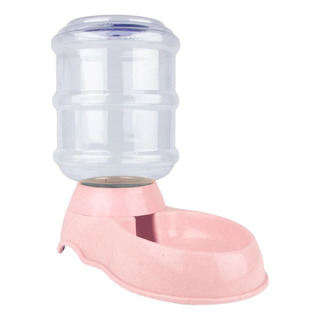 Alimentador Automatico Aksi Mascotas Rosa L Alimentador Automatico Aksi Mascotas Rosa L