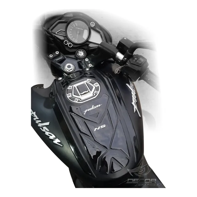 Kit Protector Tanque Pulsar Ns Calcomanía