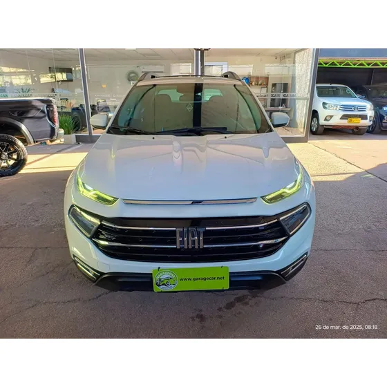 Fiat Toro Freed Turbo At6