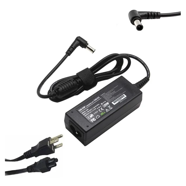 Cargador Premium Para Monitor Samsung 14v, 2.14a 6.5*4.4 Mm 