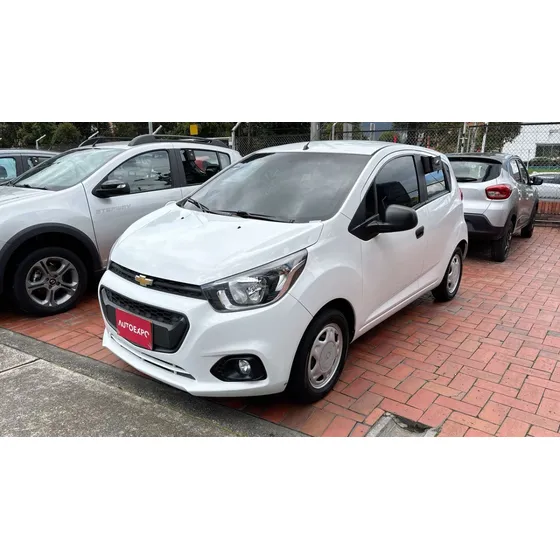Chevrolet Spark Gt Ls Mec 1,2