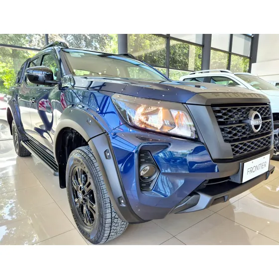 Nissan Frontier Xgear 4x4 Aut My25