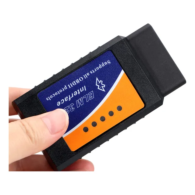 Escaner Automotriz Obd2 Bluetooth Elm327 Scanner Auto