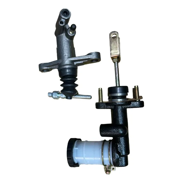Kit Bomba Y Bombin Embrague Isuzu 2.5/2.8