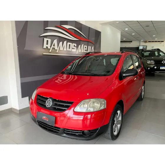 Volkswagen Suran 1.6 I Trendline 90b