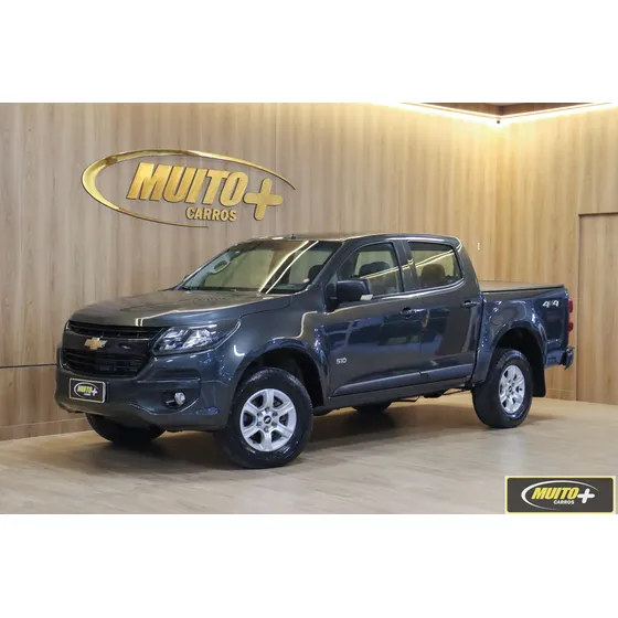 Chevrolet S10 2.8