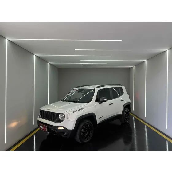 Jeep Renegade 2.0 16v Turbo Diesel Moab 4p 4x4 Automático