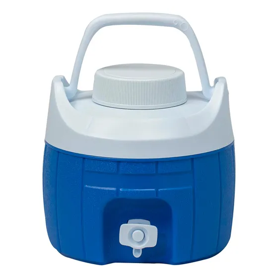 Termo Potamito 4 Litros Azul Decocar