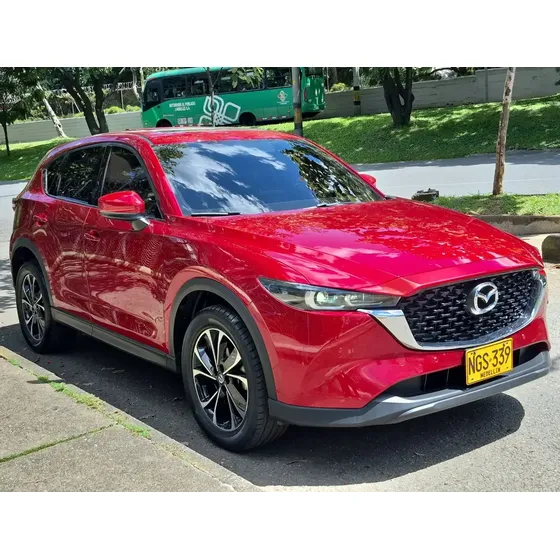 Mazda Cx-5 2024 2.5 Grand Touring 2024