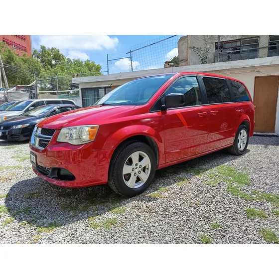 Dodge Grand Caravan Basica