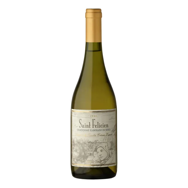 Vino Argentino Saint Felicien Chardonnay Catena Zapata