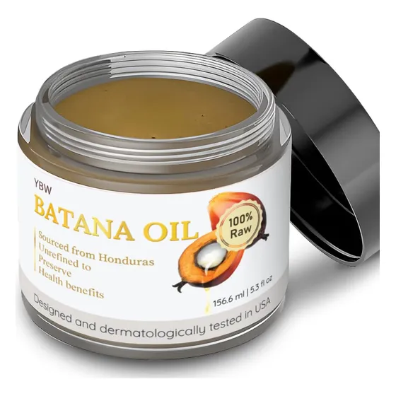 Aceite De Batana Orgánico Para El Crecimiento Del Cabello