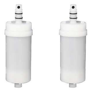 Refil Para Torneira Filtro Blindado Universal Kit Com 2 Refil Para Torneira Filtro Blindado Universal Kit Com 2