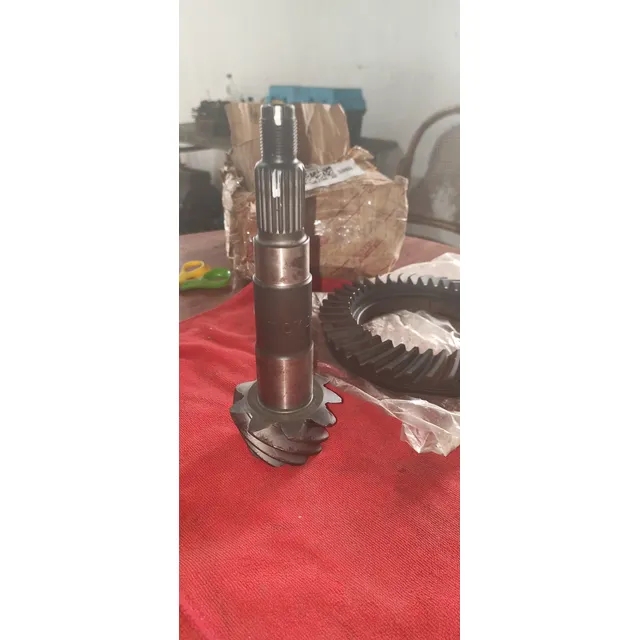 Corona Y Piñón Transmisión 41x9 Toyota Hilux Hiace Coster