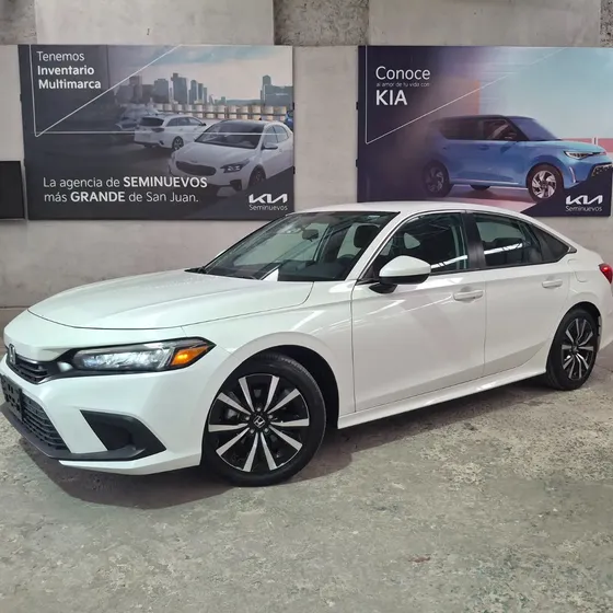 Honda Civic 2024 2.0 I-style Cvt