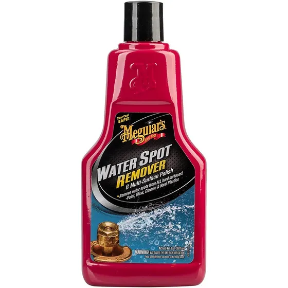 Water Spot Meguiars - Removedor Manchas De Agua / Gota Seca